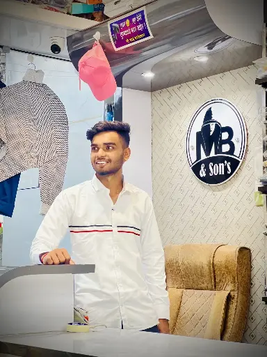 PIPING SHIRT